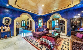 Grande villa de style classique à vendre à El Madroñal, Benahavis - Marbella 22028 