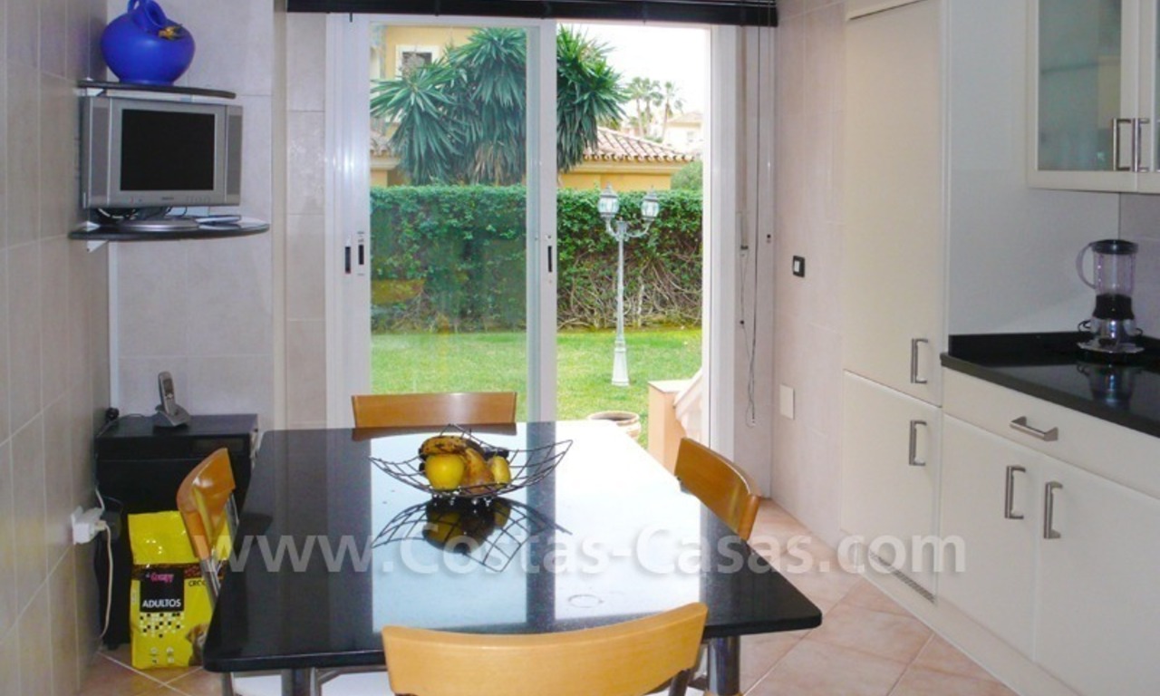Villa à vendre près de plusieurs terrains de golf dans un endroit connu dans la zone d' Estepona - Marbella - Benahavis 19