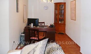Villa à vendre près de plusieurs terrains de golf dans un endroit connu dans la zone d' Estepona - Marbella - Benahavis 26