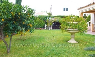 Villa à vendre près de plusieurs terrains de golf dans un endroit connu dans la zone d' Estepona - Marbella - Benahavis 8