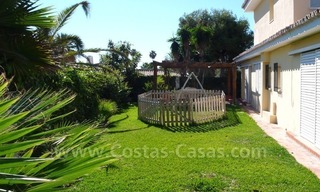 Villa à vendre, près de la plage, Los Monteros - Marbella 1