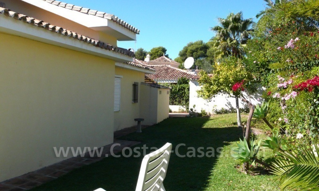 Villa à vendre, près de la plage, Los Monteros - Marbella 2