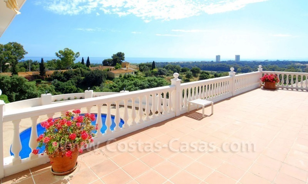 Villa exclusive à vendre à Marbella 1