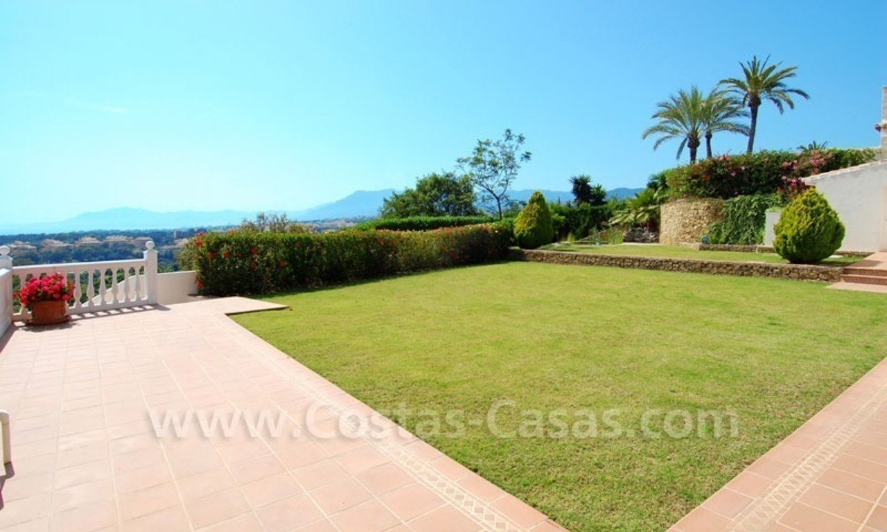 Villa exclusive à vendre à Marbella 3