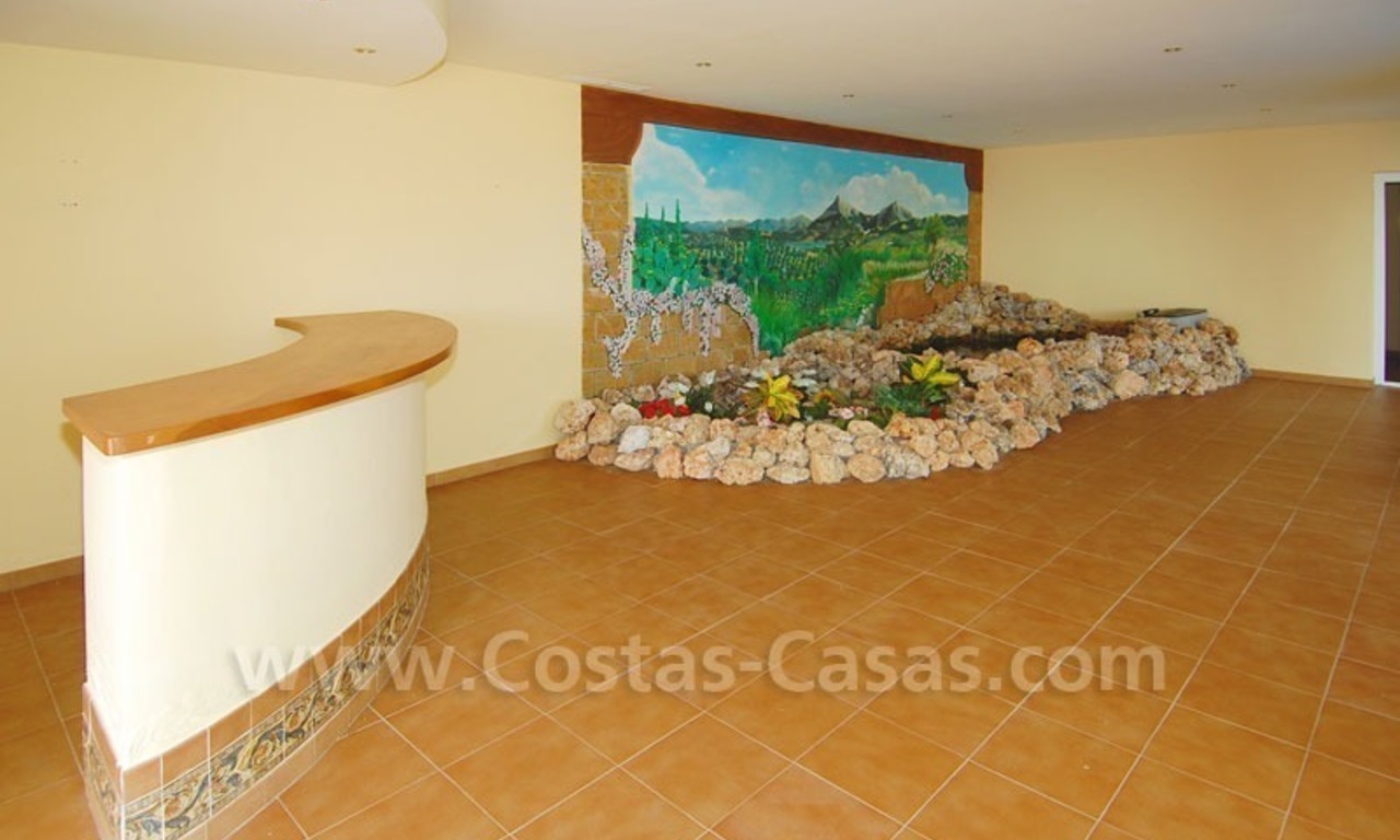 Villa exclusive à vendre à Marbella 14