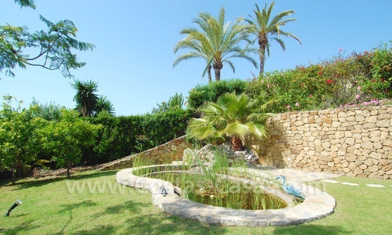 Villa exclusive à vendre à Marbella 5