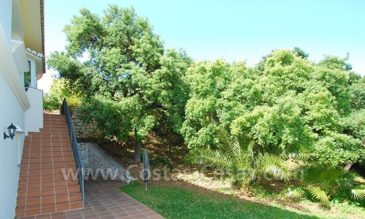 Villa exclusive à vendre à Marbella 7