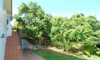 Villa exclusive à vendre à Marbella 7