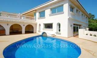 Villa exclusive à vendre à Marbella 9