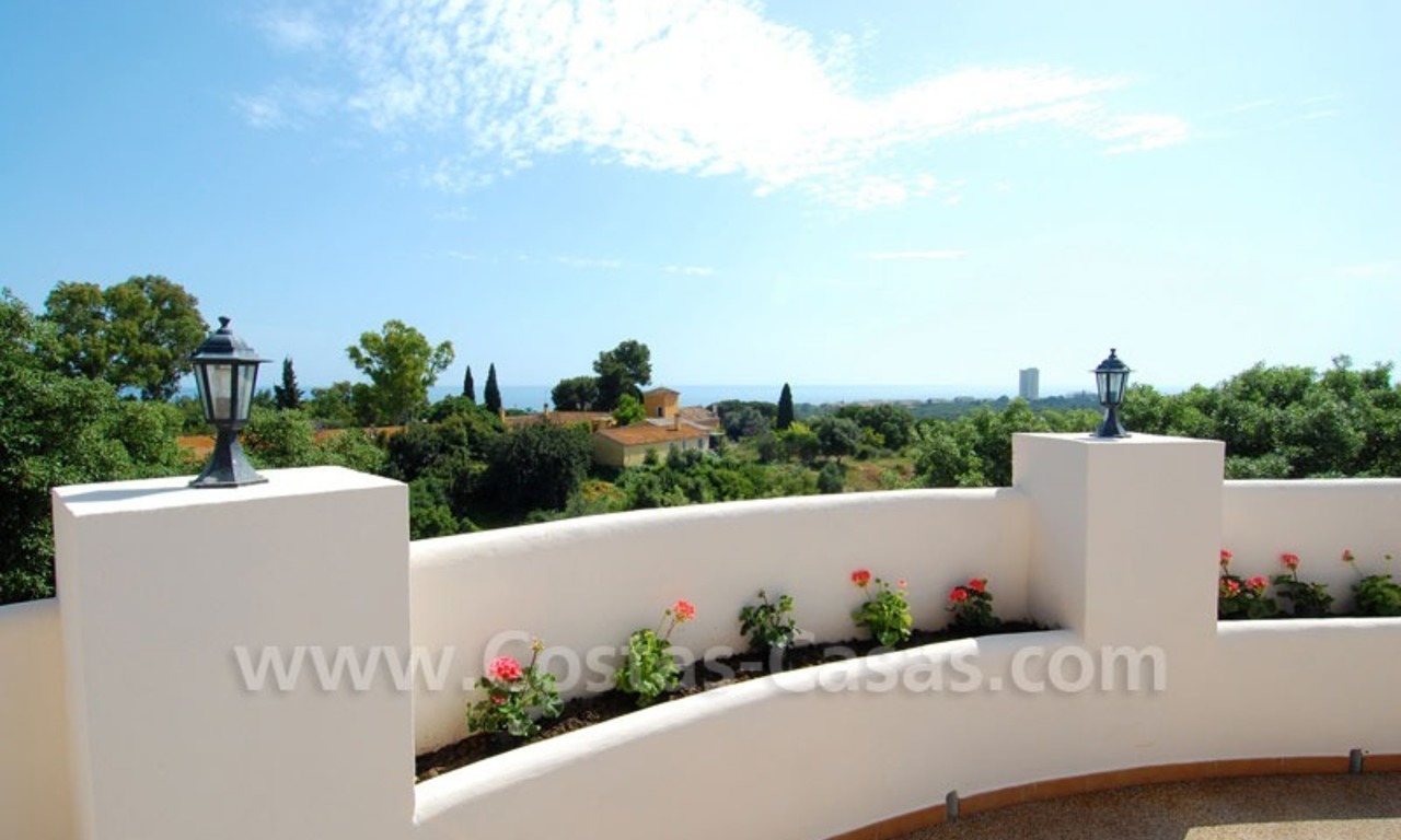 Villa exclusive à vendre à Marbella 12