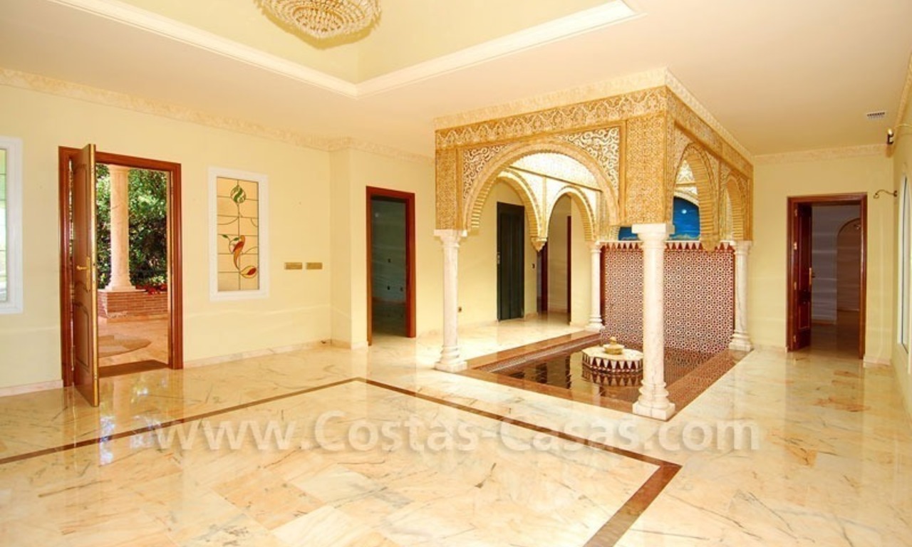 Villa exclusive à vendre à Marbella 20