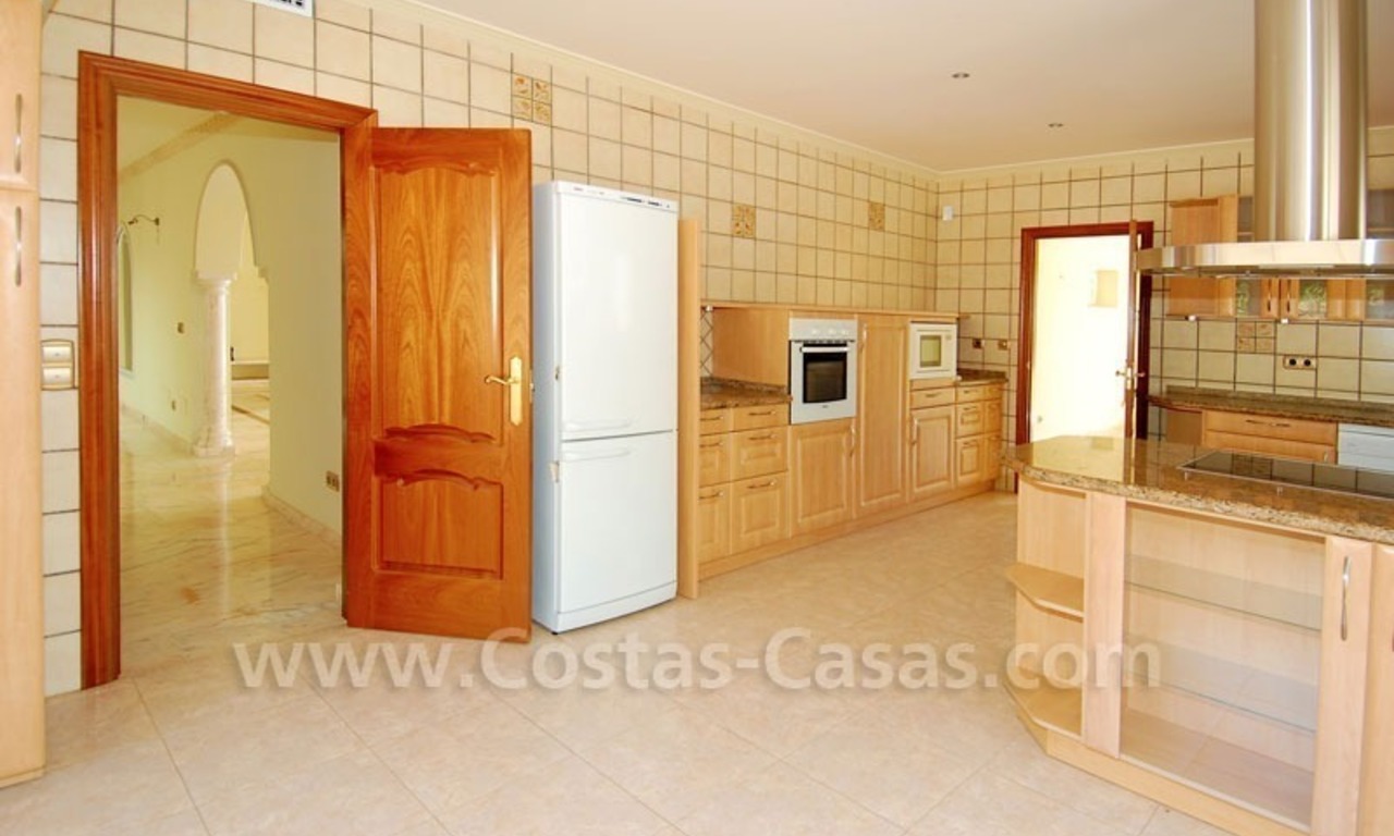 Villa exclusive à vendre à Marbella 25