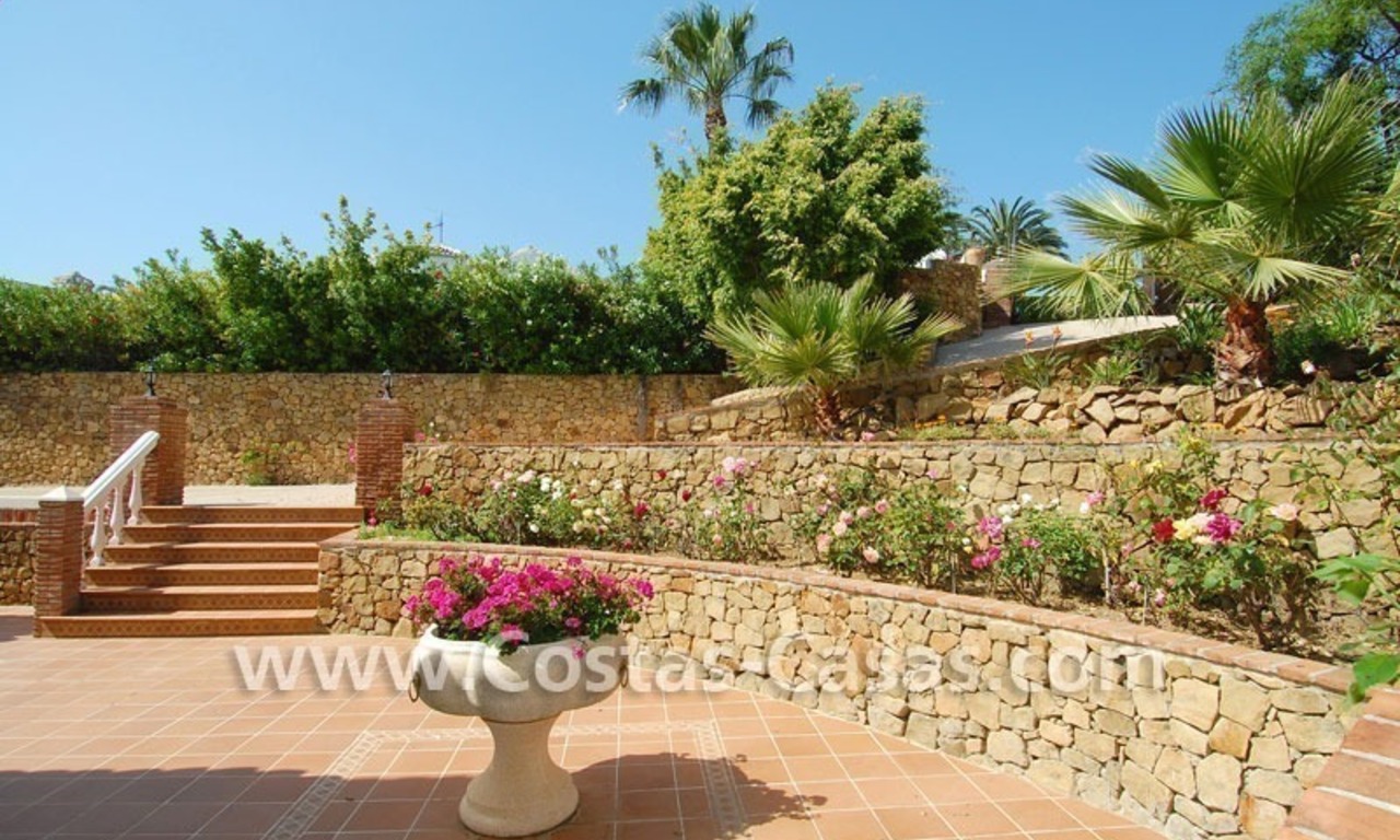 Villa exclusive à vendre à Marbella 19