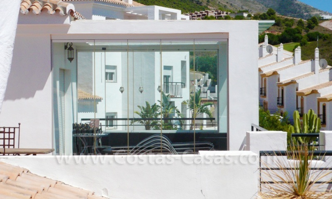 Opportunité! Appartements et penthouse en première ligne de golf à vendre sur la Costa del Sol 5