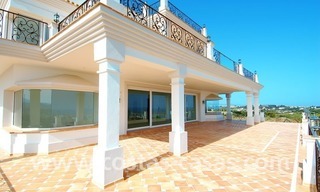 Villa de luxe spacieuse à vendre, complexe de golf, Benahavis - Marbella - Estepona sur la Costa del Sol 9