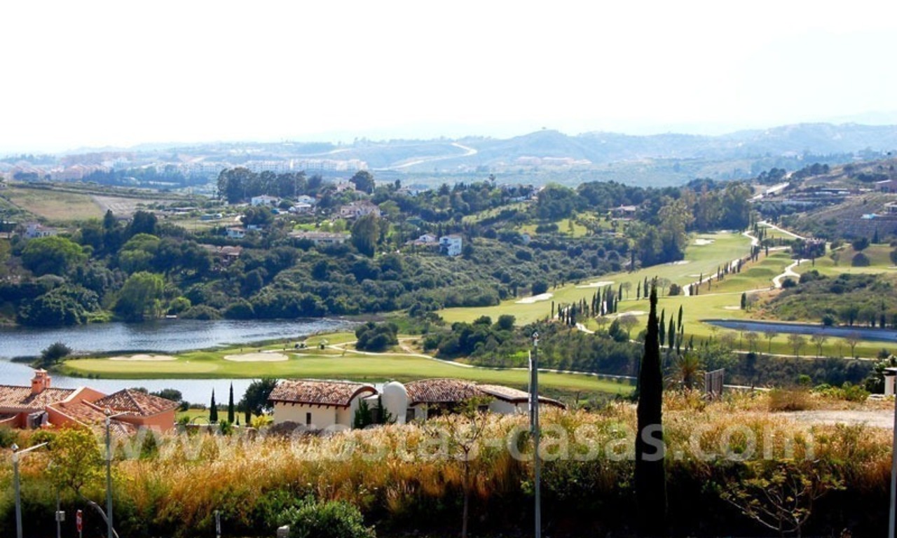 Villa de luxe spacieuse à vendre, complexe de golf, Benahavis - Marbella - Estepona sur la Costa del Sol 25