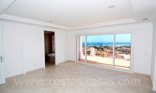 Villa de luxe spacieuse à vendre, complexe de golf, Benahavis - Marbella - Estepona sur la Costa del Sol 14