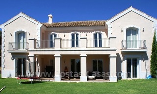 Villa de luxe à vendre dans Nueva Andalucía - Marbella 1