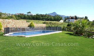 Villa de luxe à vendre dans Nueva Andalucía - Marbella 2