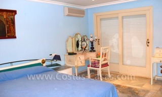 Énorme villa de plage avec des maisons pour hôtes à vendre dans Marbella Est 28