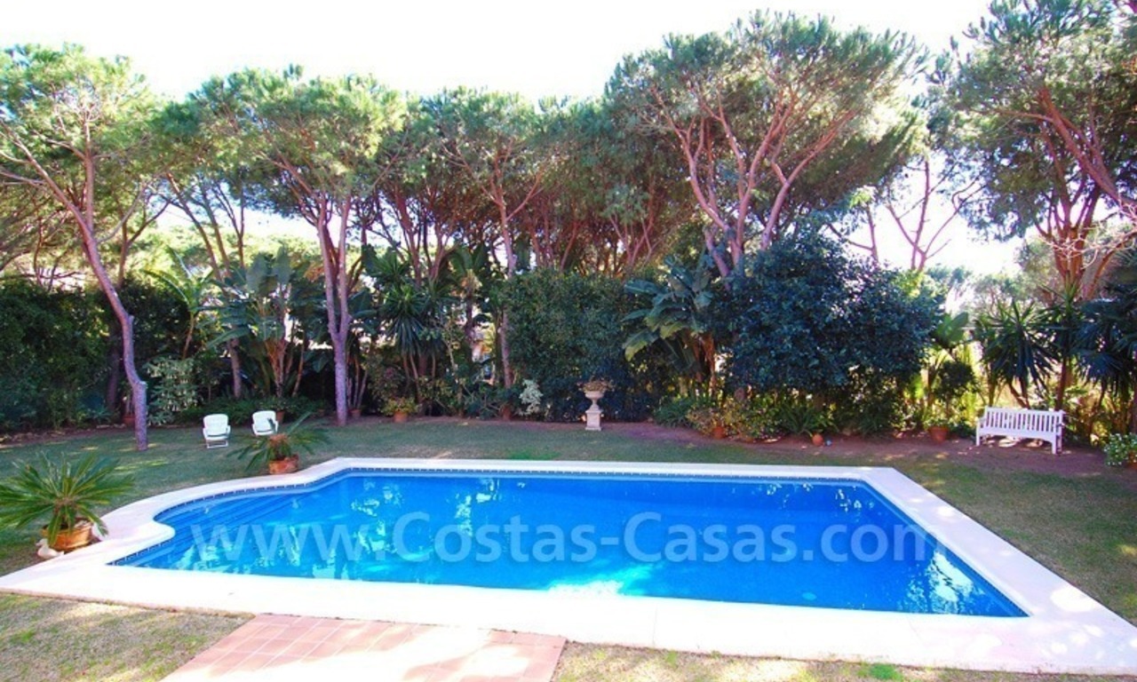 Villa spacieuse de luxe à vendre dans Marbella Est 3