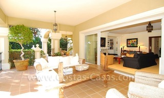 Villa spacieuse de luxe à vendre dans Marbella Est 4
