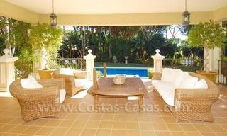 Villa spacieuse de luxe à vendre dans Marbella Est 5