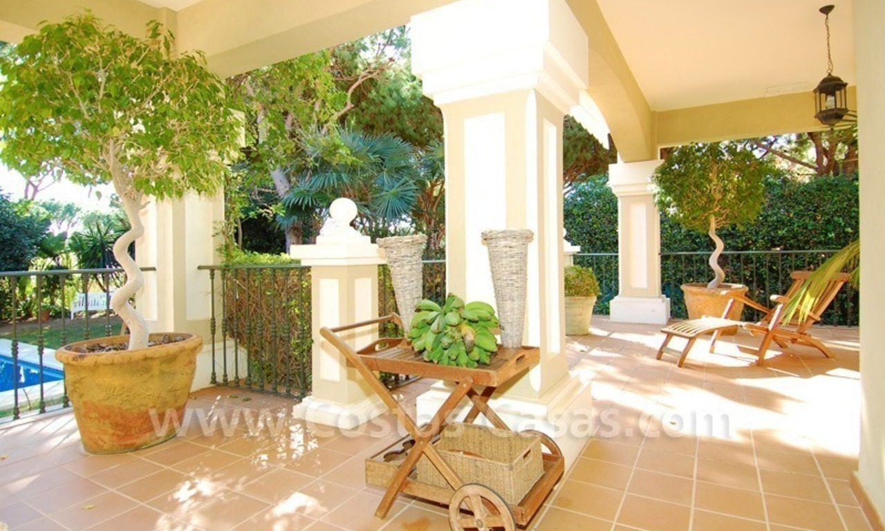Villa spacieuse de luxe à vendre dans Marbella Est 6