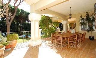 Villa spacieuse de luxe à vendre dans Marbella Est 8