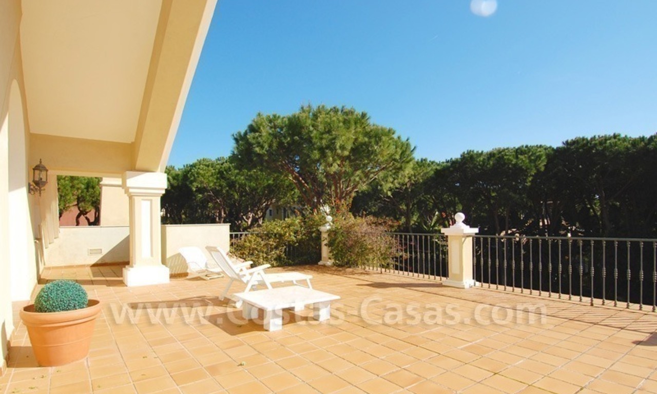 Villa spacieuse de luxe à vendre dans Marbella Est 9