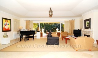Villa spacieuse de luxe à vendre dans Marbella Est 12