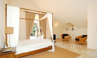 Villa spacieuse de luxe à vendre dans Marbella Est 19