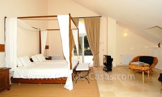 Villa spacieuse de luxe à vendre dans Marbella Est 20