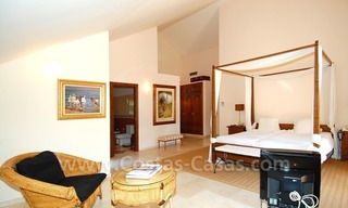 Villa spacieuse de luxe à vendre dans Marbella Est 22