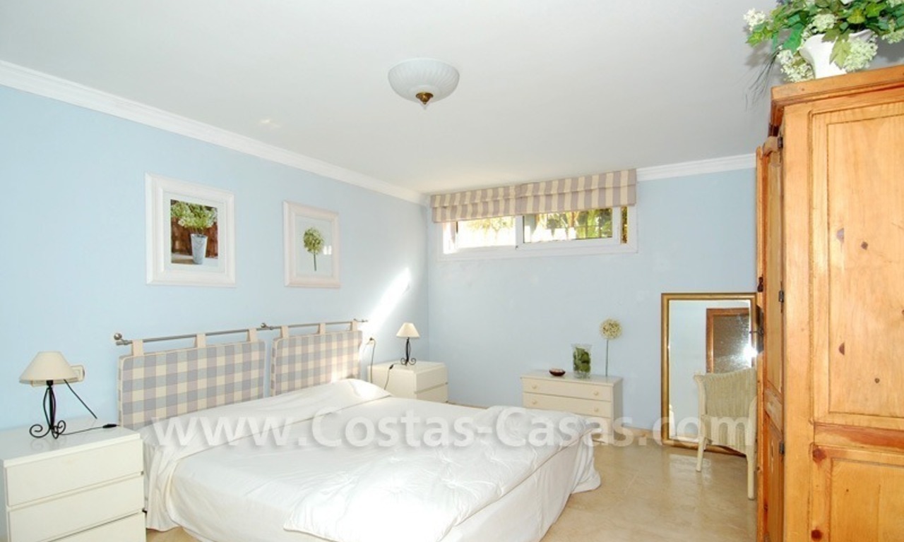 Villa spacieuse de luxe à vendre dans Marbella Est 26