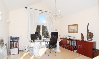 Villa spacieuse de luxe à vendre dans Marbella Est 27
