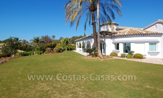 Magnifique villa de style contemporaine à vendre à Marbella 2
