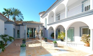 Magnifique villa de style contemporaine à vendre à Marbella 7