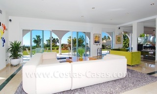 Magnifique villa de style contemporaine à vendre à Marbella 10