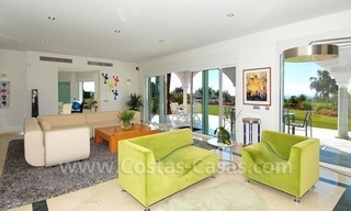 Magnifique villa de style contemporaine à vendre à Marbella 13