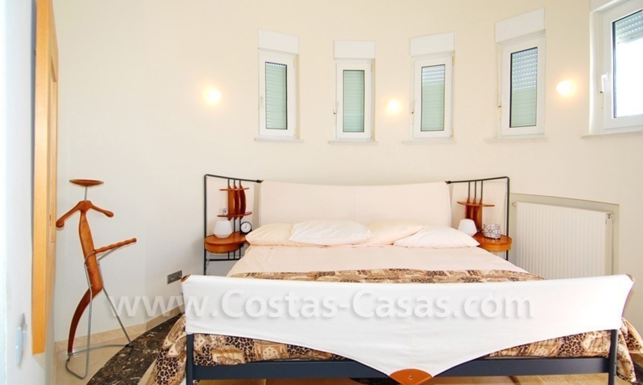 Magnifique villa de style contemporaine à vendre à Marbella 25