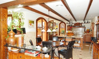 Charmante villa de plage détachée à vendre à l' Est de Marbella 8