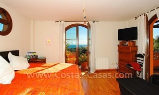 Charmante villa de plage détachée à vendre à l' Est de Marbella 10