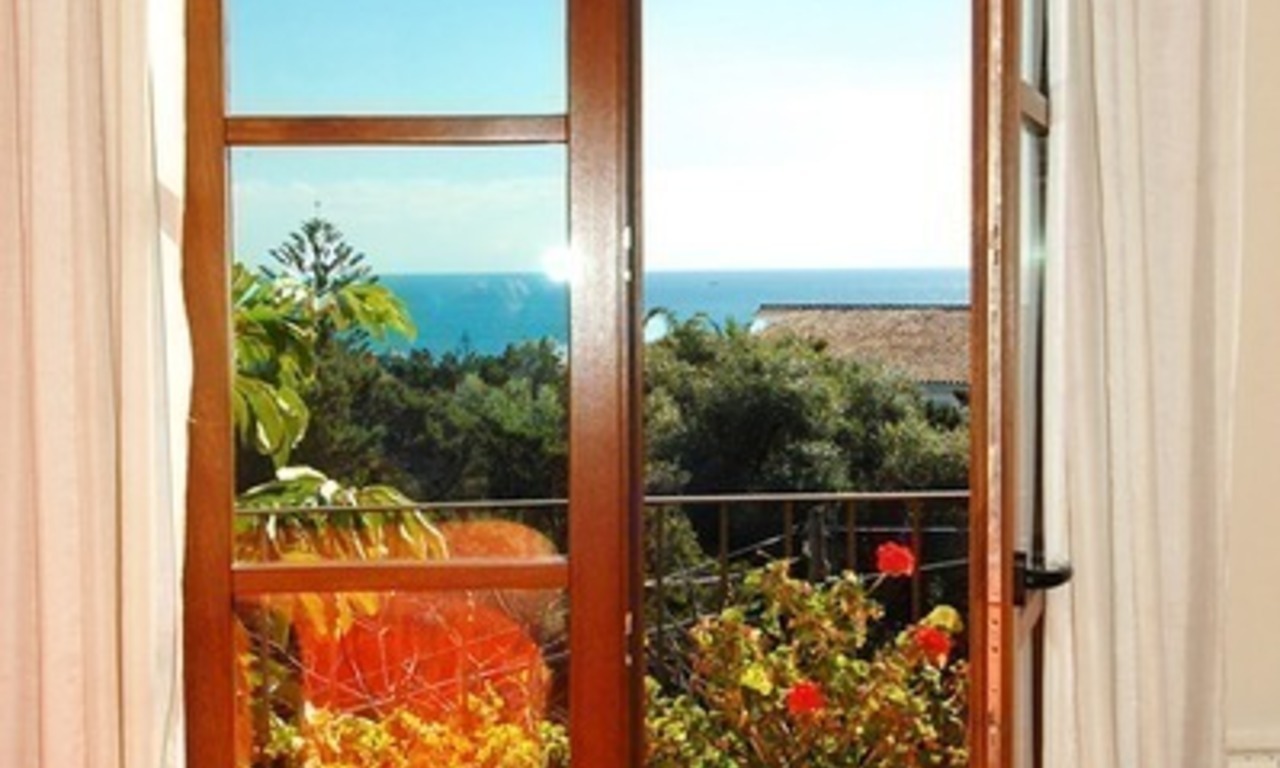Charmante villa de plage détachée à vendre à l' Est de Marbella 12