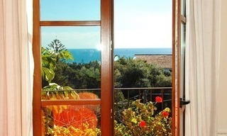 Charmante villa de plage détachée à vendre à l' Est de Marbella 12