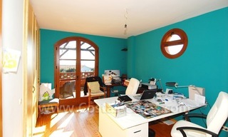 Charmante villa de plage détachée à vendre à l' Est de Marbella 14