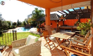 Charmante villa de plage détachée à vendre à l' Est de Marbella 4