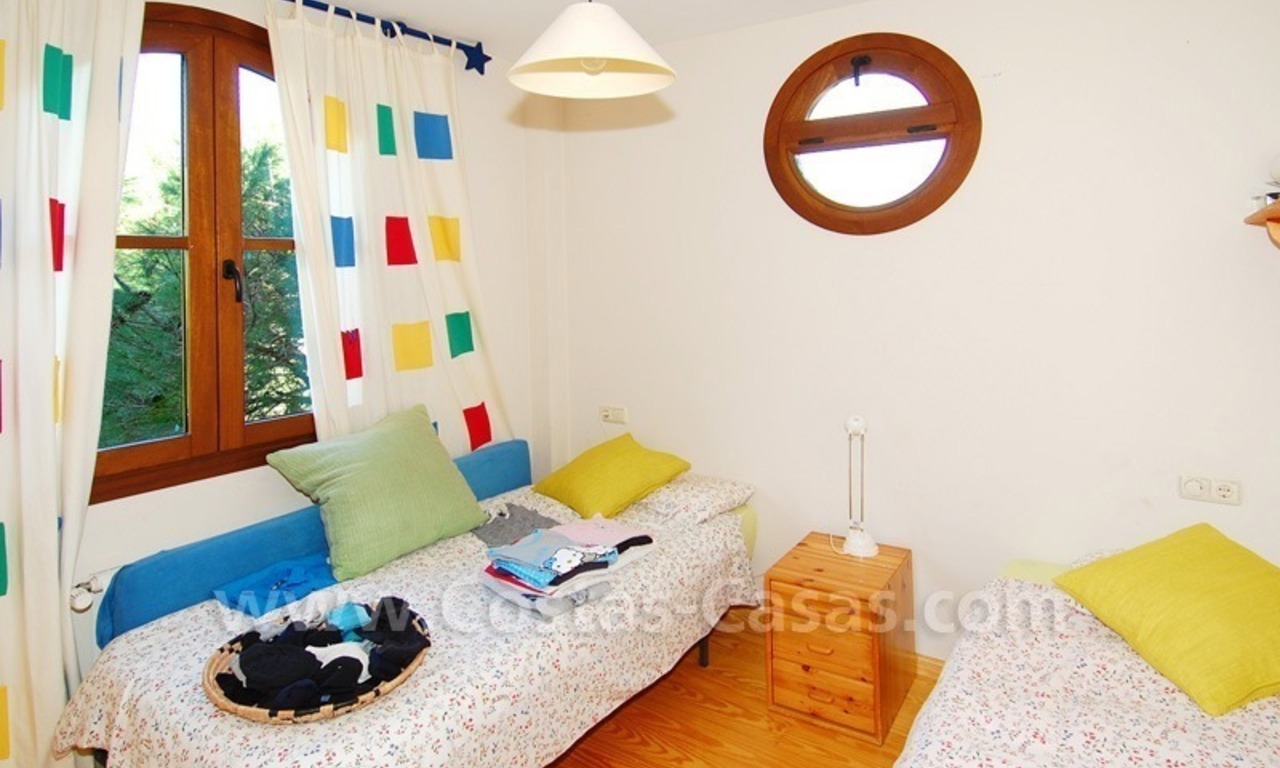 Charmante villa de plage détachée à vendre à l' Est de Marbella 15