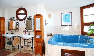 Charmante villa de plage détachée à vendre à l' Est de Marbella 17