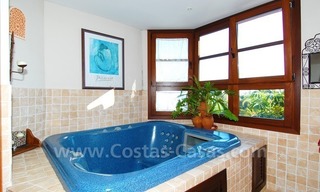 Charmante villa de plage détachée à vendre à l' Est de Marbella 18